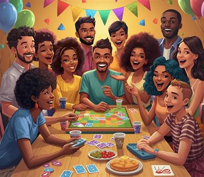 10 Interactive Online Games That Instantly Break the Ice at Any Party