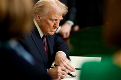 US Prez honoured as Florida renames major Palm Beach road as Donald J. Trump Boulevard