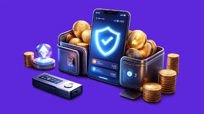 Cryptocurrency Wallet Development Company for Secure, Scalable & Multi-Chain Wallets