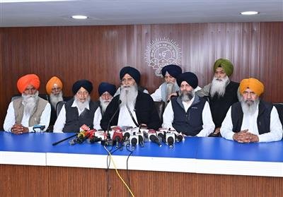 SGPC asks Giani Raghbir Singh to present evidence regarding the allegations made within 72 hours 