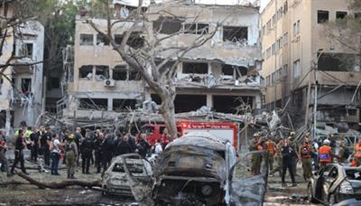 Israeli military says about 1,900 Iranian soldiers, commanders killed in strikes
