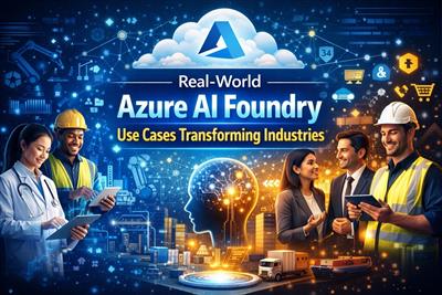 Real-World Azure AI Foundry Use Cases That Are Changing Industries