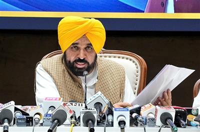 Punjab to conduct first-ever caste socio-economic survey to ensure equitable development: CM Bhagwant Singh Mann
