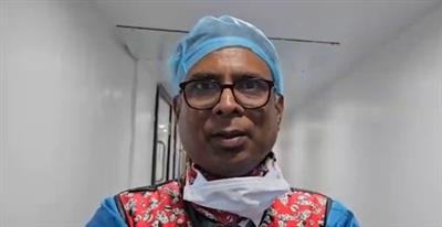 Kolkata cardiologist clarifies over Rs 500 discount to patients with 'Jai Shri Ram' poster
